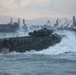 Amphibious Assault Rehearsal during Ssang Yong 16