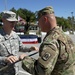164th Air Defense Artillery Brigade welcomes new command sergeant major