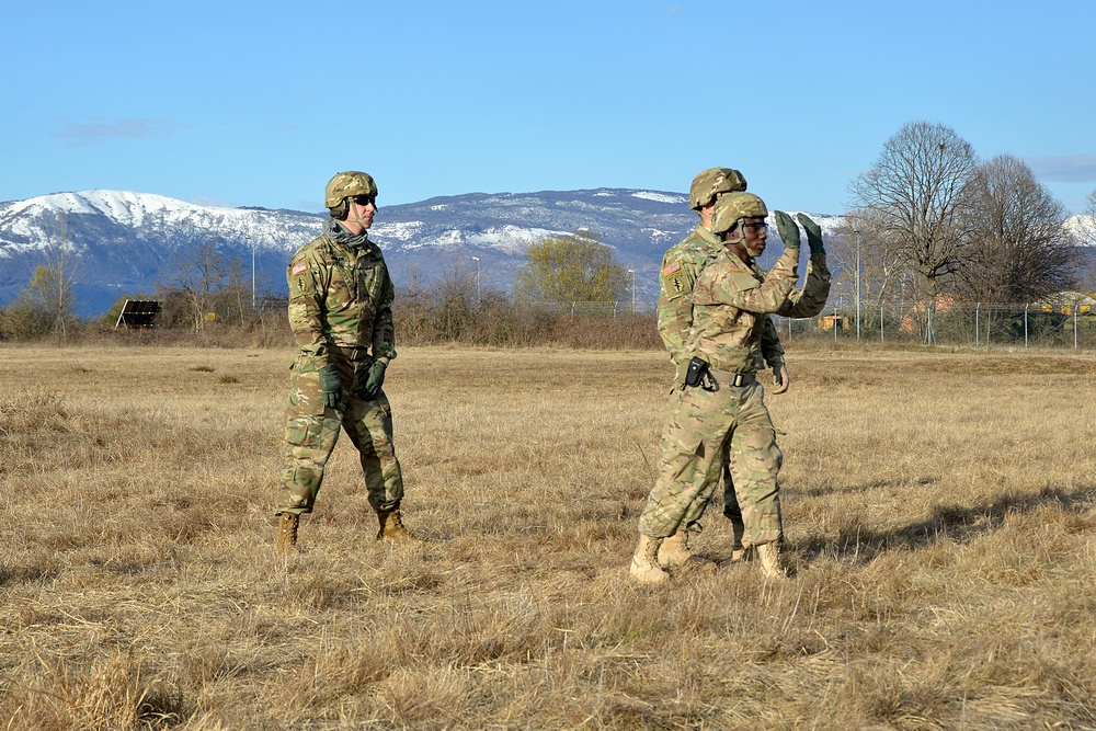 Sling load operation March 9, 2016