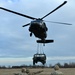 Sling load operation March 9, 2016