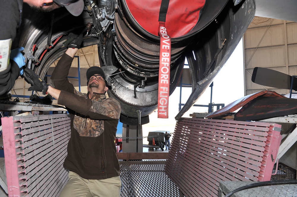 Robins continues to ensure air power for AFSOC