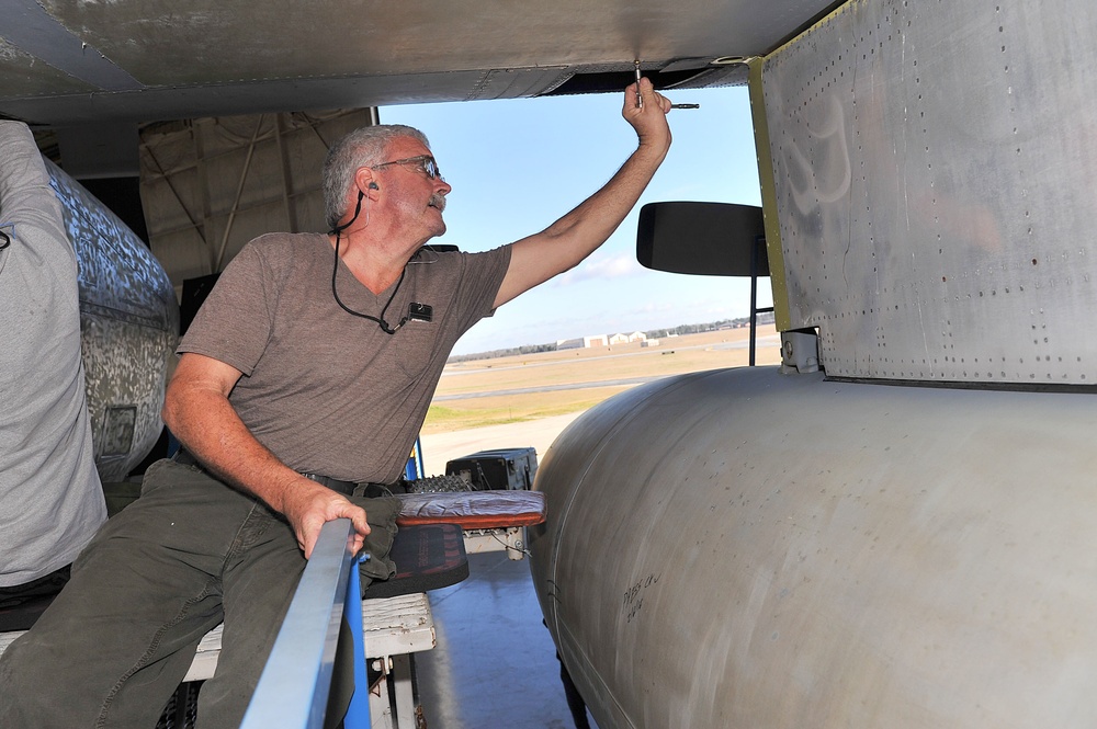 Robins continues to ensure air power for AFSOC
