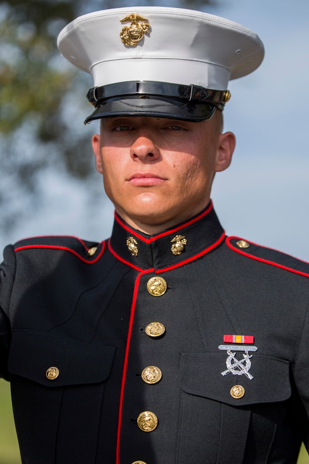 Graduation Ceremony – Delta and Oscar Companies – March 11, 2016