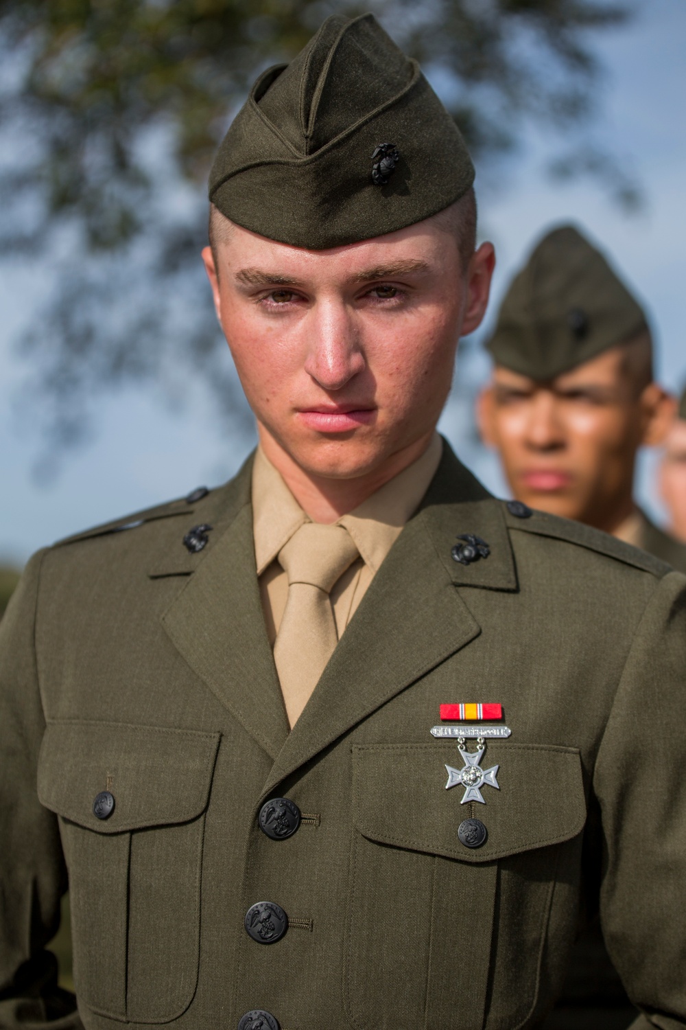 Graduation Ceremony – Delta and Oscar Companies – March 11, 2016