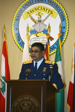 Class 16-2 graduation