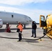 P-8A Poseidon refueling