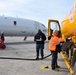 NAVSUP FLC Sigonella refuels P-8A Poseidon