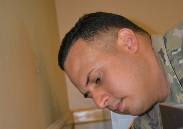 Soldier scores civilian sector job thanks to Army Reserve training, education