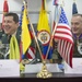 CJCS visits Colombia
