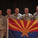 Arizona Guard fixed wing aviators deploy to Middle East