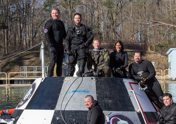 Air Force, NASA team up to ready for America’s return to human spaceflight