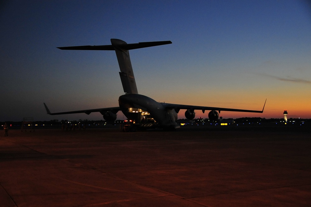 Operational Readiness Exercise 03-16