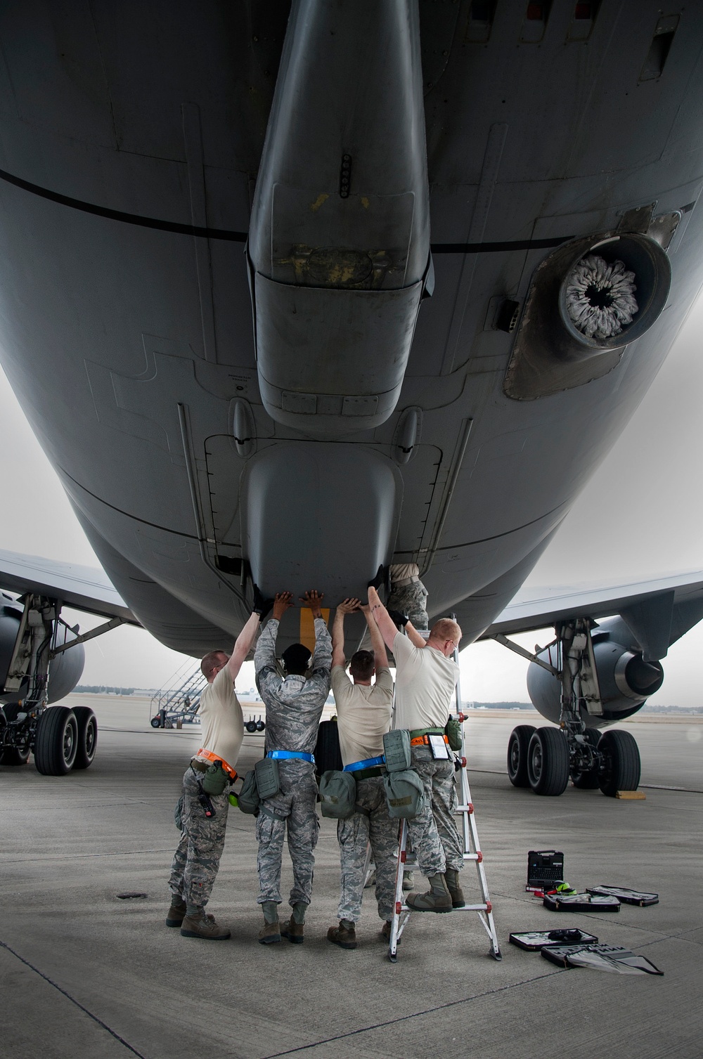 Operational Readiness Exercise 03-16
