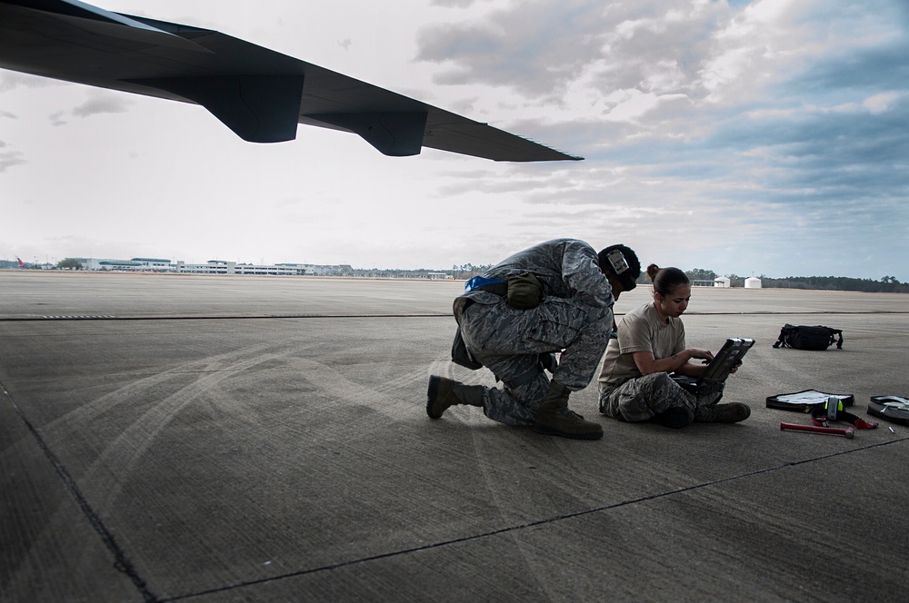 Operational Readiness Exercise 03-16