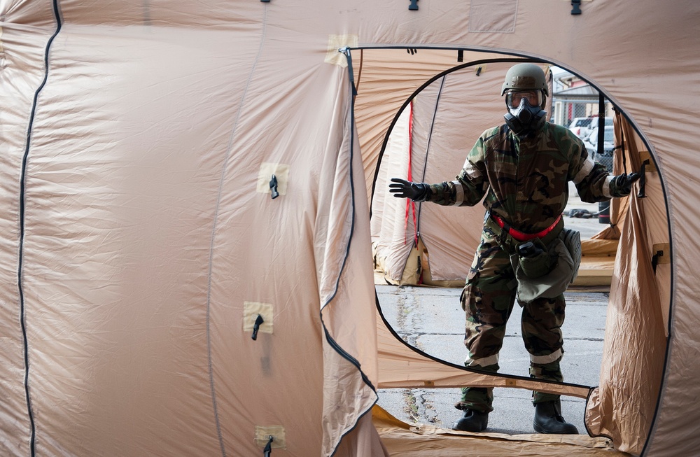 Operational Readiness Exercise 03-16