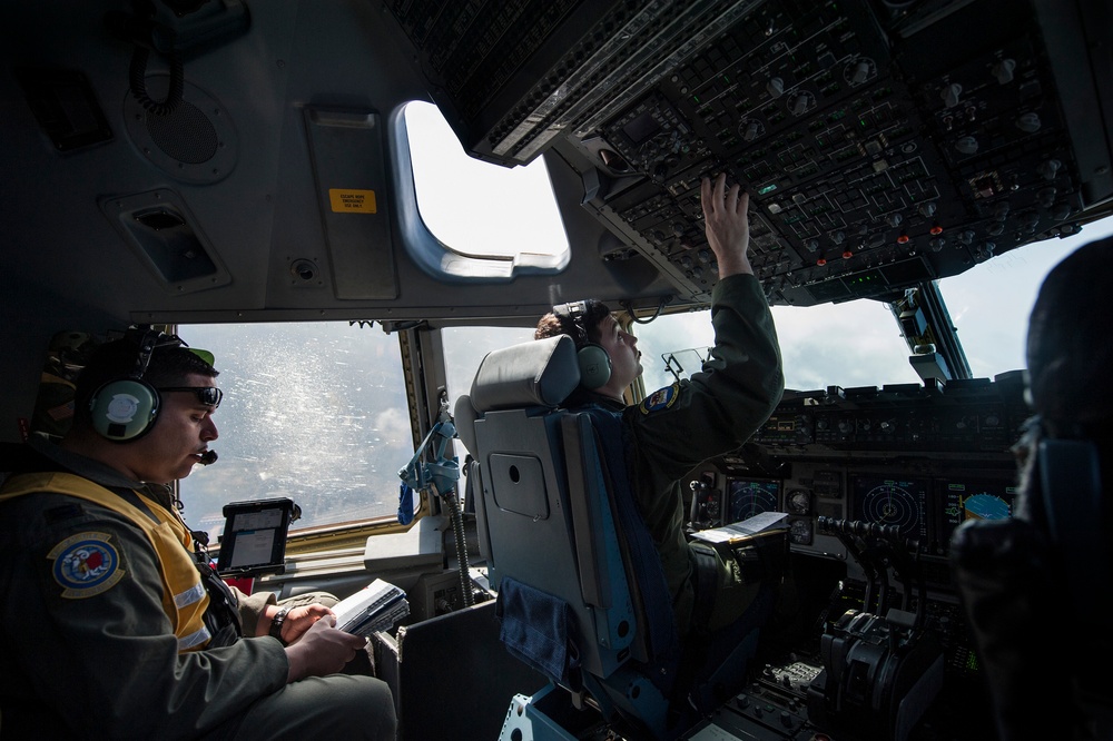 Operational Readiness Exercise 03-16