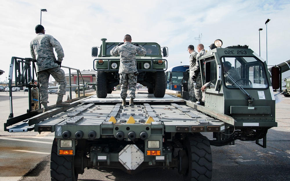 Operational Readiness Exercise 03-16