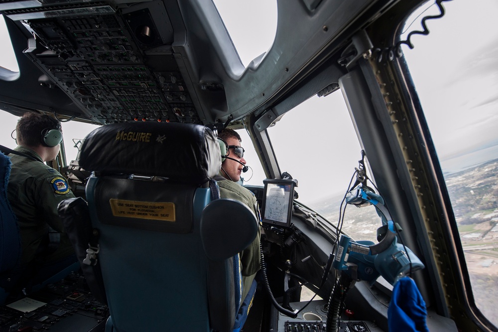 Operational Readiness Exercise 03-16