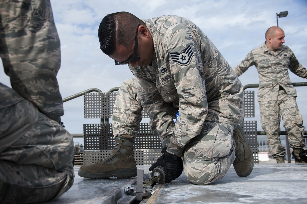 Operational Readiness Exercise 03-16