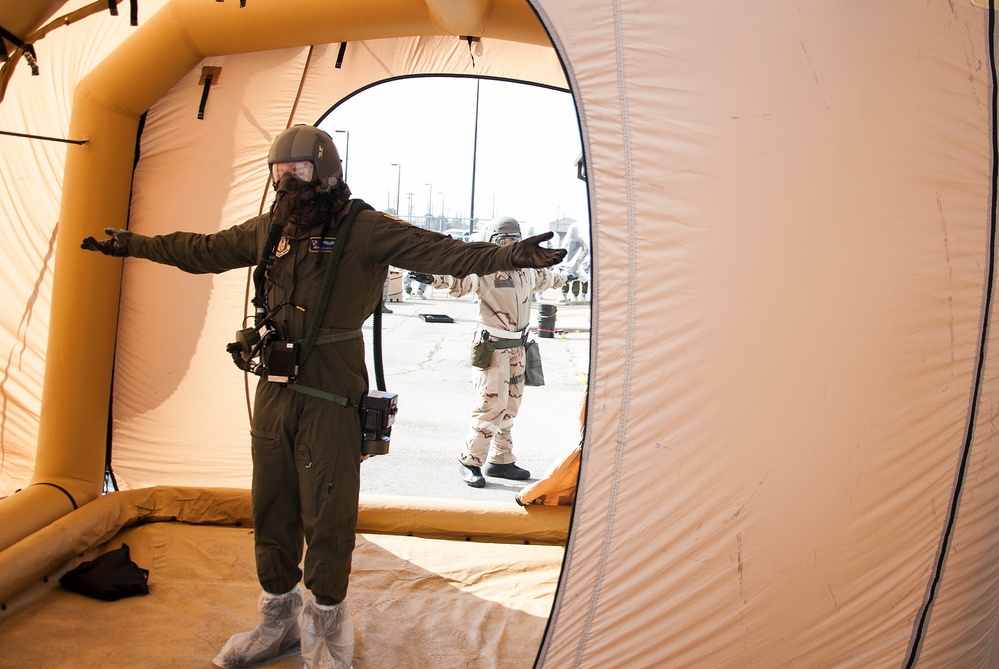 Operational Readiness Exercise 03-16