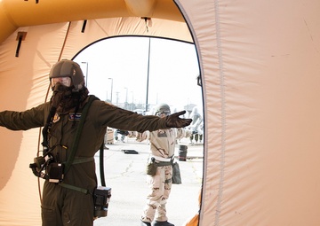 Operational Readiness Exercise 03-16