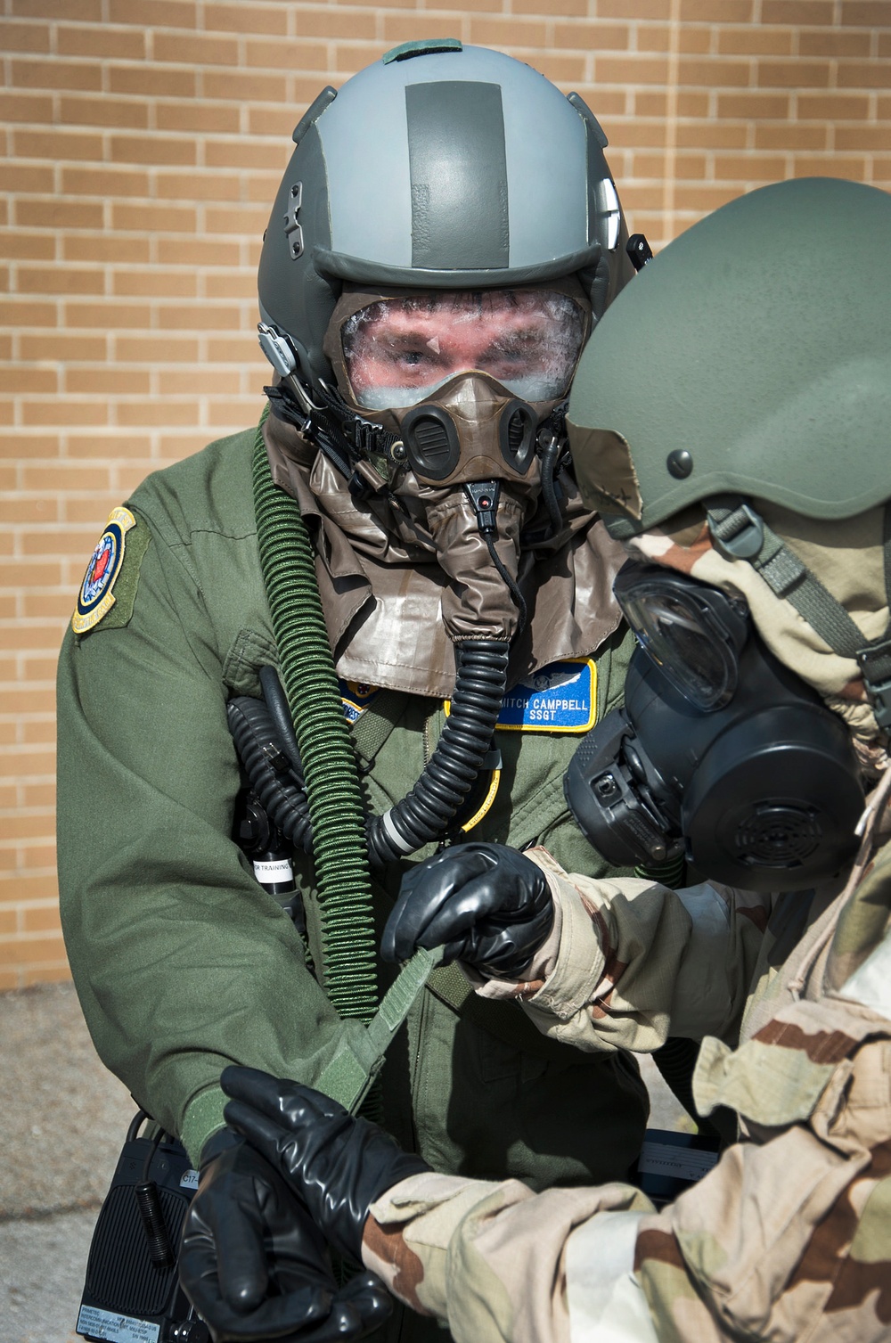 Operational Readiness Exercise 03-16
