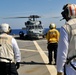 USS Blue Ridge operations