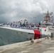 Coast Guard commissions 16th fast response cutter in San Juan, Puerto Rico