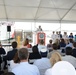 Coast Guard commissions 16th fast response cutter USCGC Winslow Griesser in San Juan, Puerto Rico