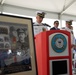 Coast Guard commissions US Coast Guard Cutter Winslow Griesser in San Juan, Puerto Rico