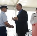 US Coast Guard commissions 16th fast response cutter in San Juan, Puerto Rico