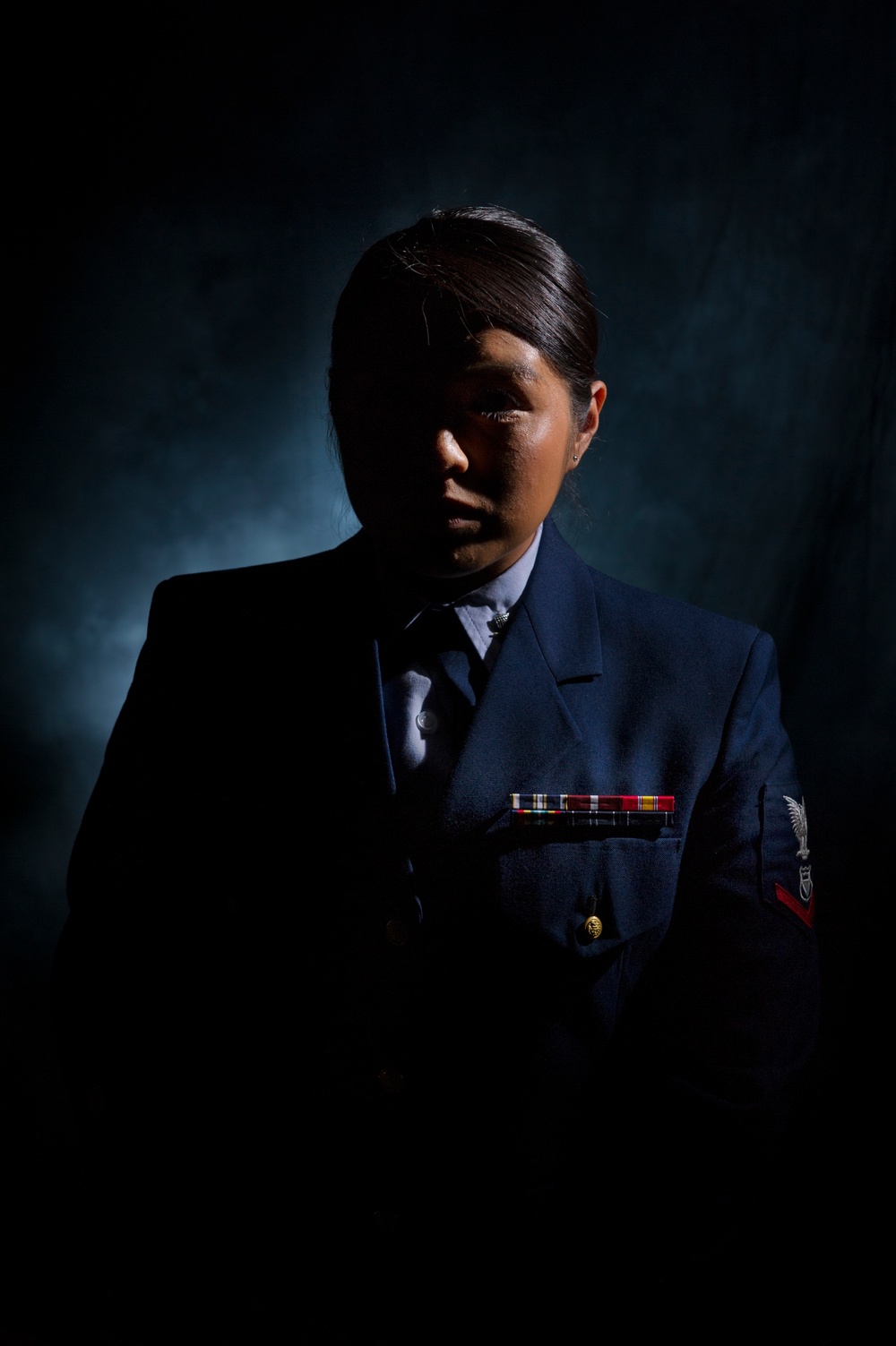 Highlighting women of character: Petty Officer 3rd Class Soto