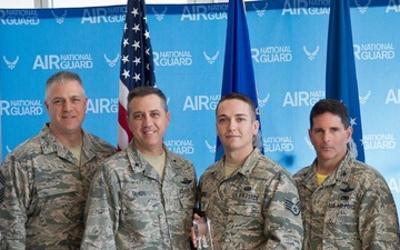 ARPC member recognized as ANGRC Airman of the Year