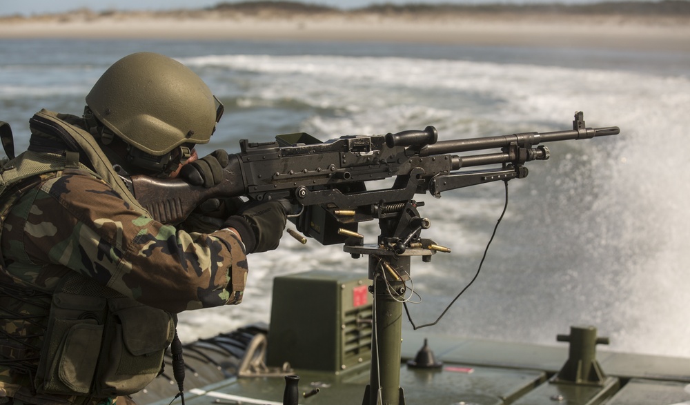 Dutch Marines strengthen battle tactics