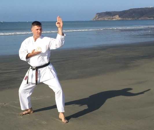 Hidden Warrior: Provost Marshal holds sixth-degree black belt