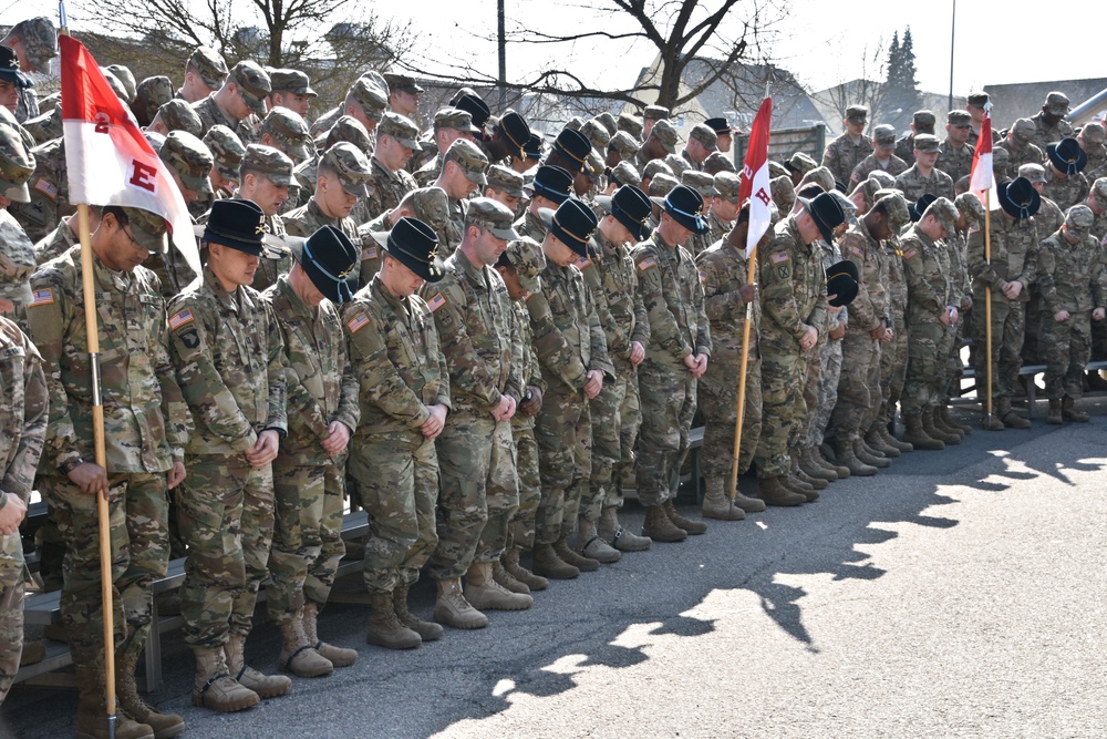 2CR commemorates the 25th anniversary of the Battle of 73 Easting