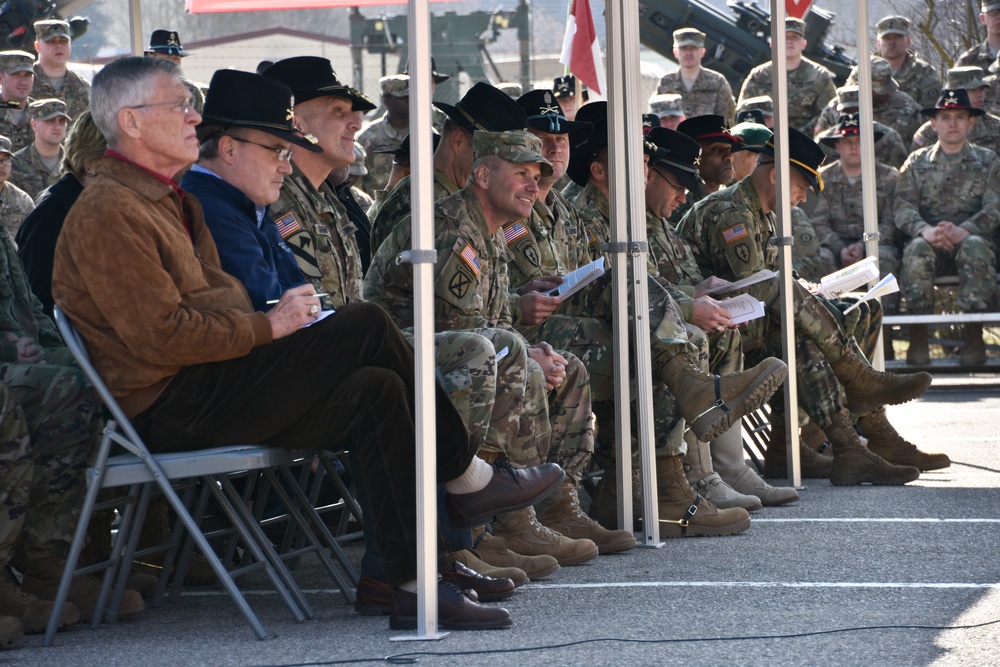 2CR commemorates the 25th anniversary of the Battle of 73 Easting