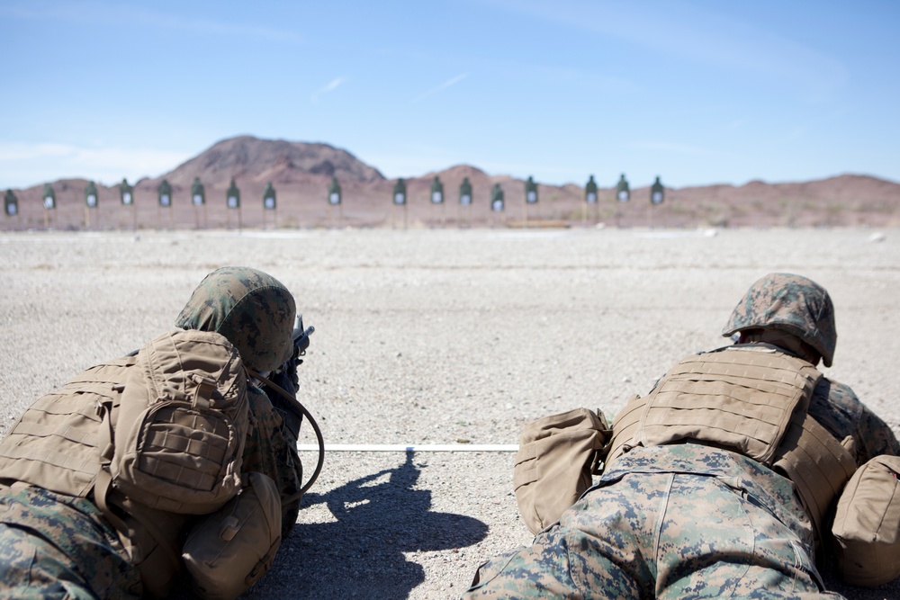 MWSS-371 Annual Combat Readiness Training