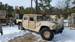 766th Transportation Battalion participates in WAREX 78-16-01