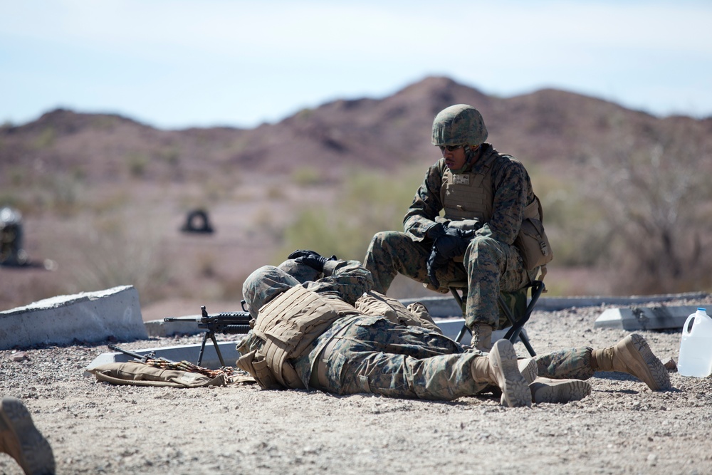 MWSS-371 Annual Combat Readiness Training