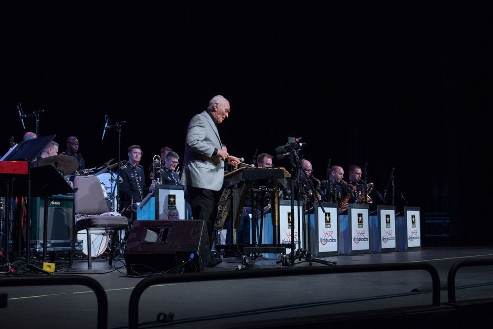 The Jazz Ambassadors
