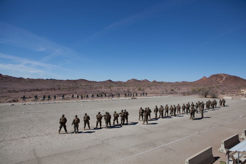 MWSS-371 Annual Combat Readiness Training