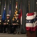 Nevada’s Blue Crew Conducts a Change of Command Ceremony