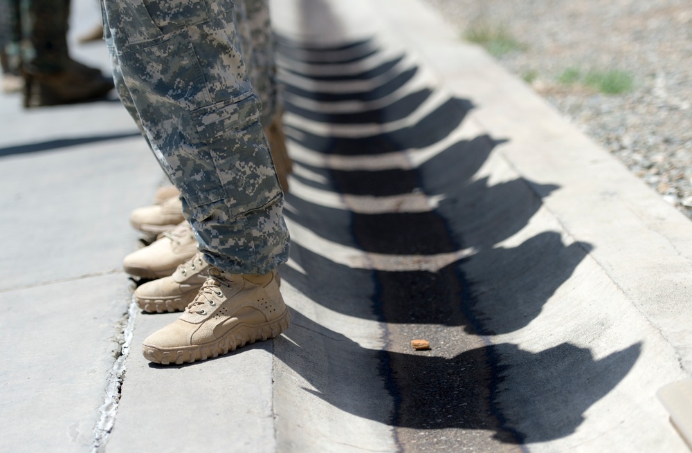 CJCS visits Guantanamo Bay