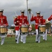 Marching Colors: MCAS Miramar hosts Battle Color Detachment