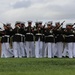 Marching Colors: MCAS Miramar hosts Battle Color Detachment