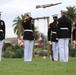 Marching Colors: MCAS Miramar hosts Battle Color Detachment