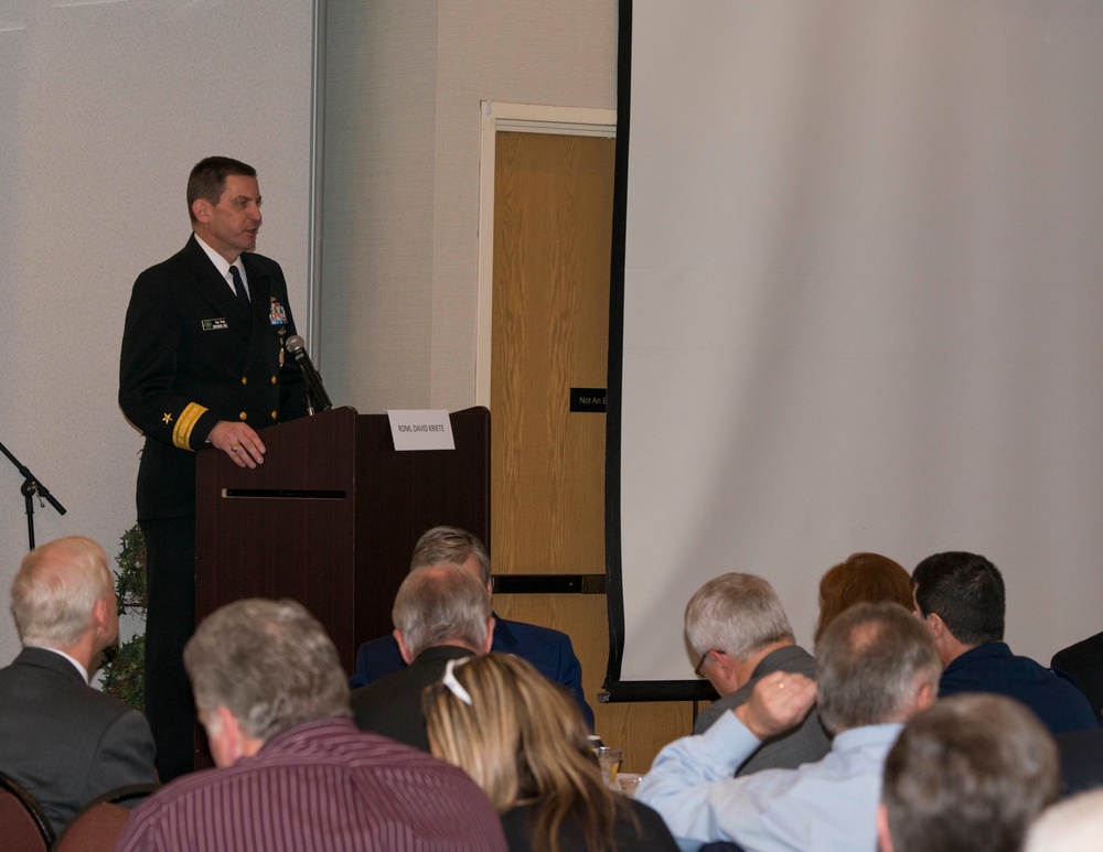 Leaders Attend Nuclear Deterrent Symposium