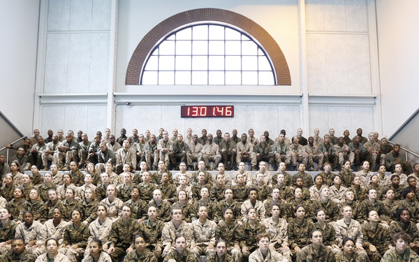 Water Survival Training