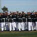 Battle Color Detachment at Camp Pendleton